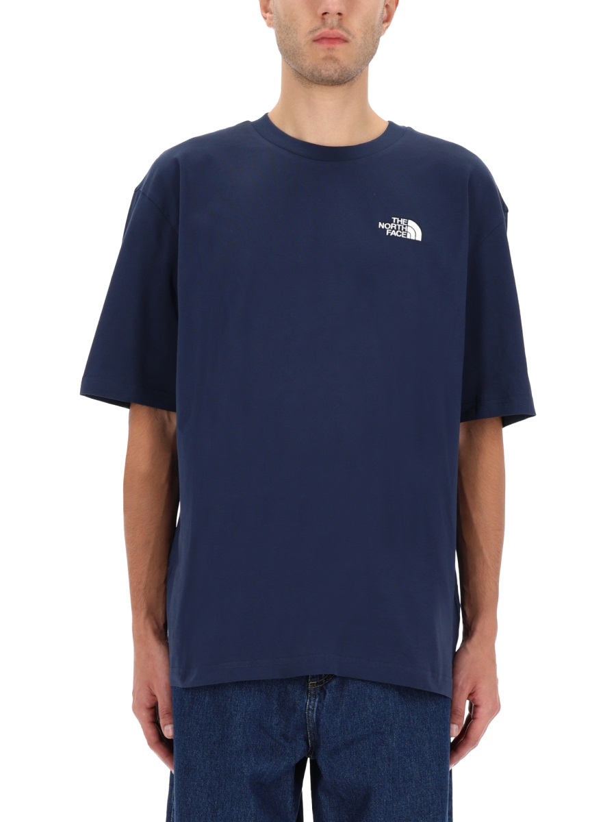 [THE NORTH FACE] T-shirts Short Sleeve FW25 NF0A87NR_8K21