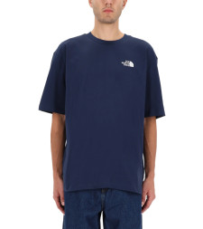 [THE NORTH FACE] T-shirts Short Sleeve FW25 NF0A87NR_8K21