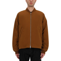 [YMC] Bomber Jacket FW25 P5ZAA_CLAY