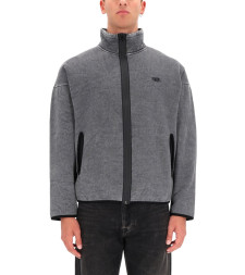 [Diesel] Zip Up FW25 A19407_0AJFN02A