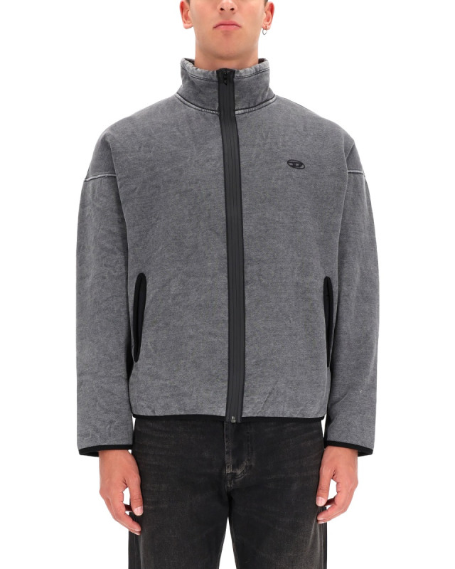 [Diesel] Zip Up FW25 A19407_0AJFN02A