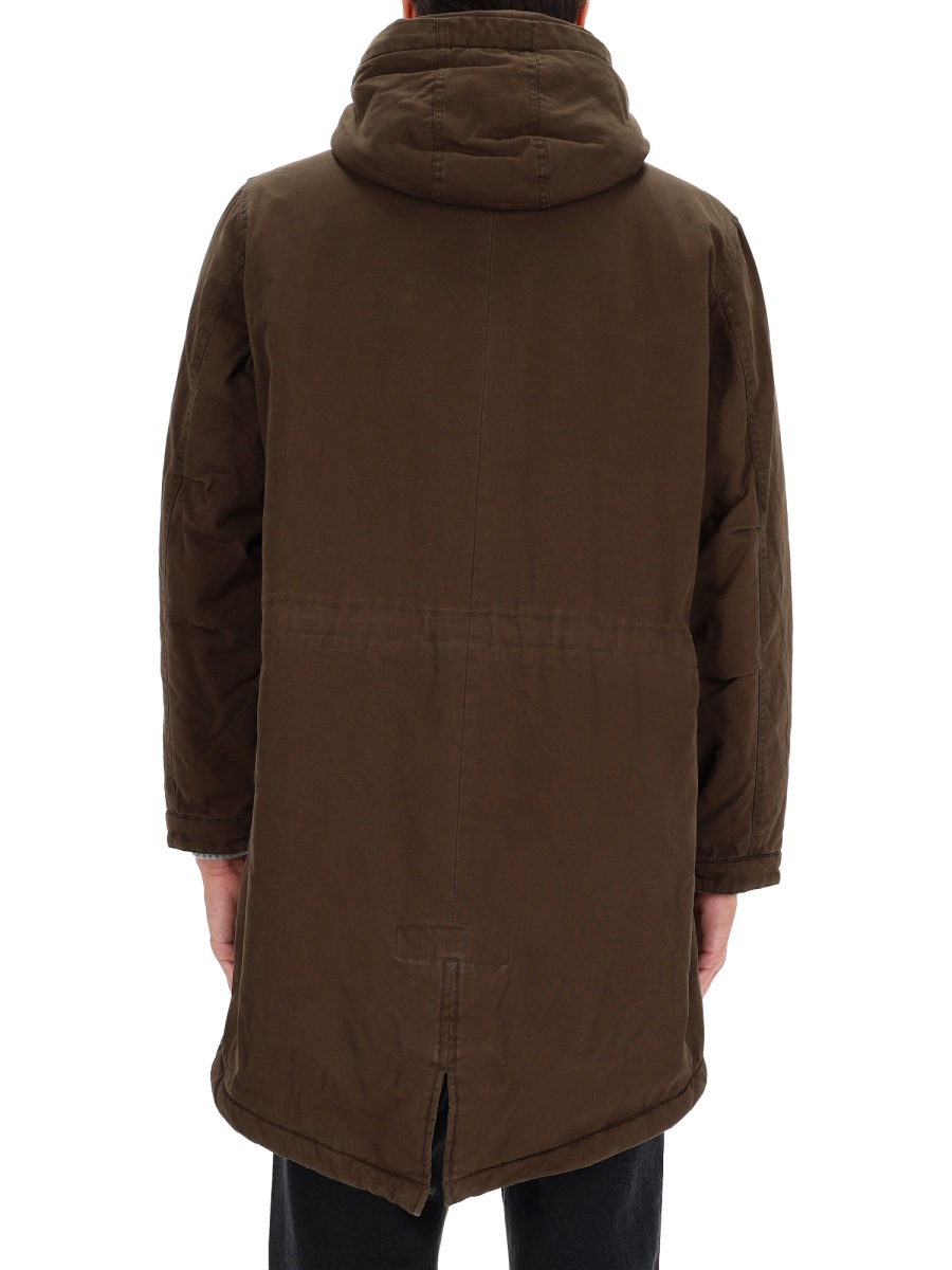 [Aspesi] Coat FW25 CI53_D53310237