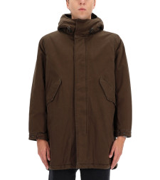 [Aspesi] Coat FW25 CI53_D53310237