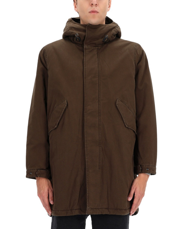 [Aspesi] Coat FW25 CI53_D53310237