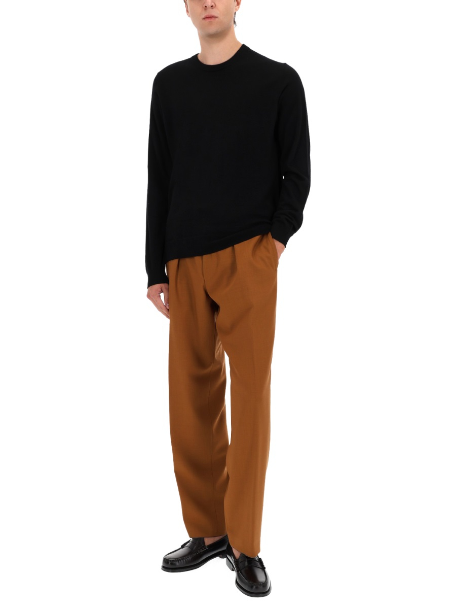 [BOSS CAMEL] Knitwear FW25 50500698_10252907001