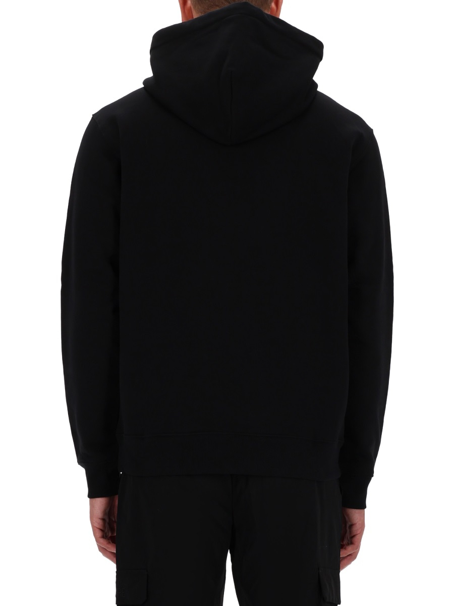 [VERSACE JEANS COUTURE] Hoodie FW25 79GAIE06_CF02E899