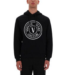 [VERSACE JEANS COUTURE] Hoodie FW25 79GAIE06_CF02E899