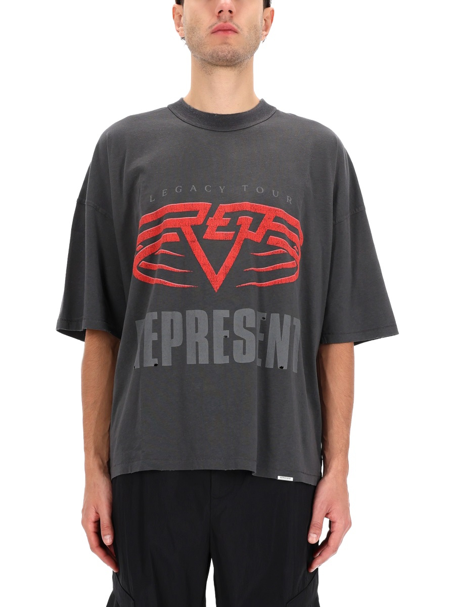 [Represent] T-shirts Short Sleeve FW25 MLM100176_46