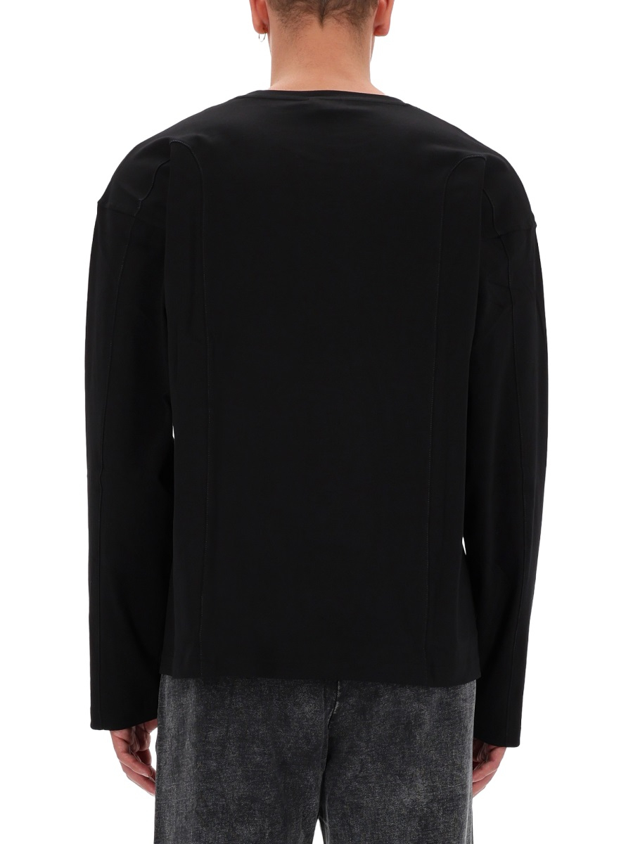 [Diesel] T-shirts Short Sleeve FW25 A19444_0AIJU9XX