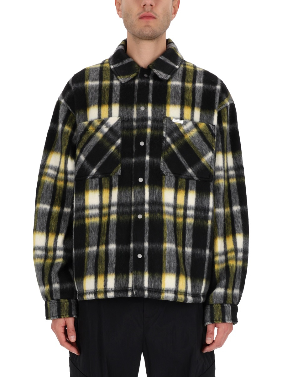[Represent] Shirts Long Sleeve FW25 MLM100241_01