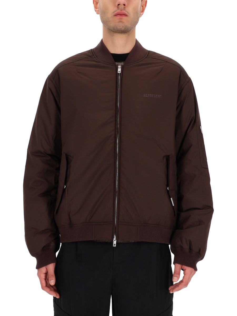 [Represent] Bomber Jacket FW25 MLM100125_17