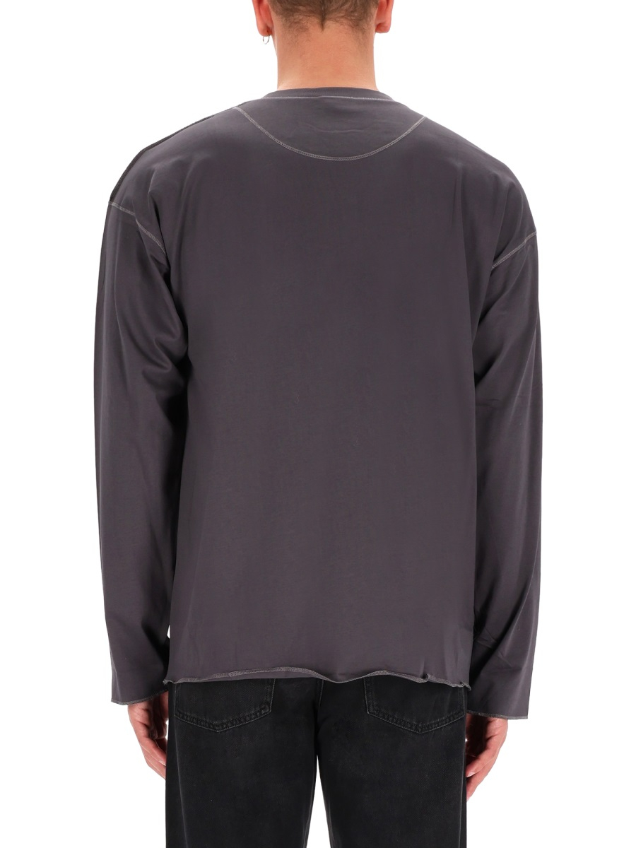 [Diesel] T-shirts Short Sleeve FW25 A19464_0NIAX93R