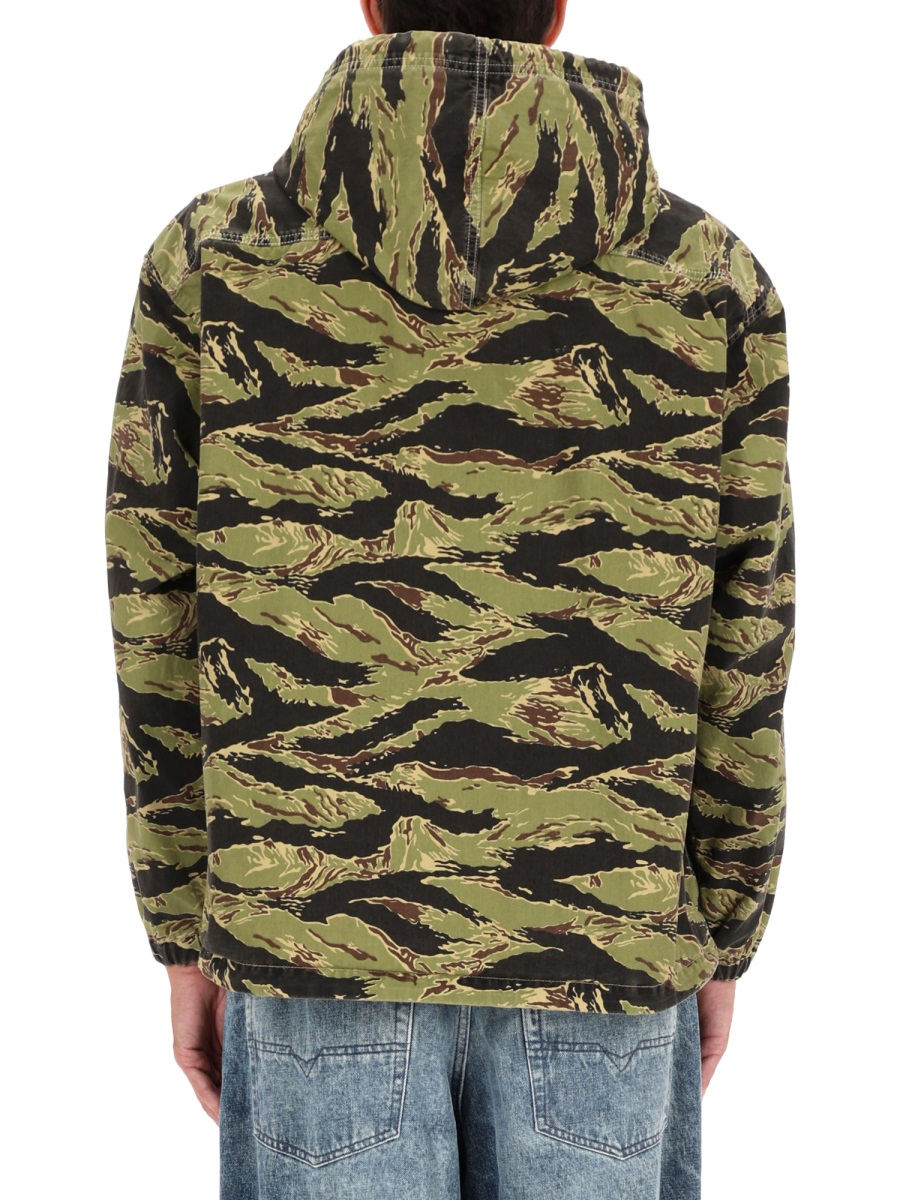 [Diesel] Shirts Long Sleeve FW25 A18285_0CMBYE2531