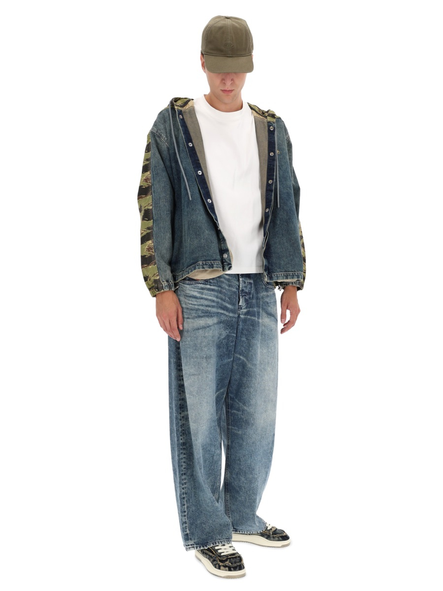 [Diesel] Shirts Long Sleeve FW25 A18285_0CMBYE2531