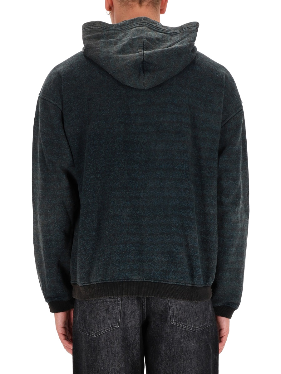 [Diesel] Hoodie FW25 A18650_0AGBZ9XXA