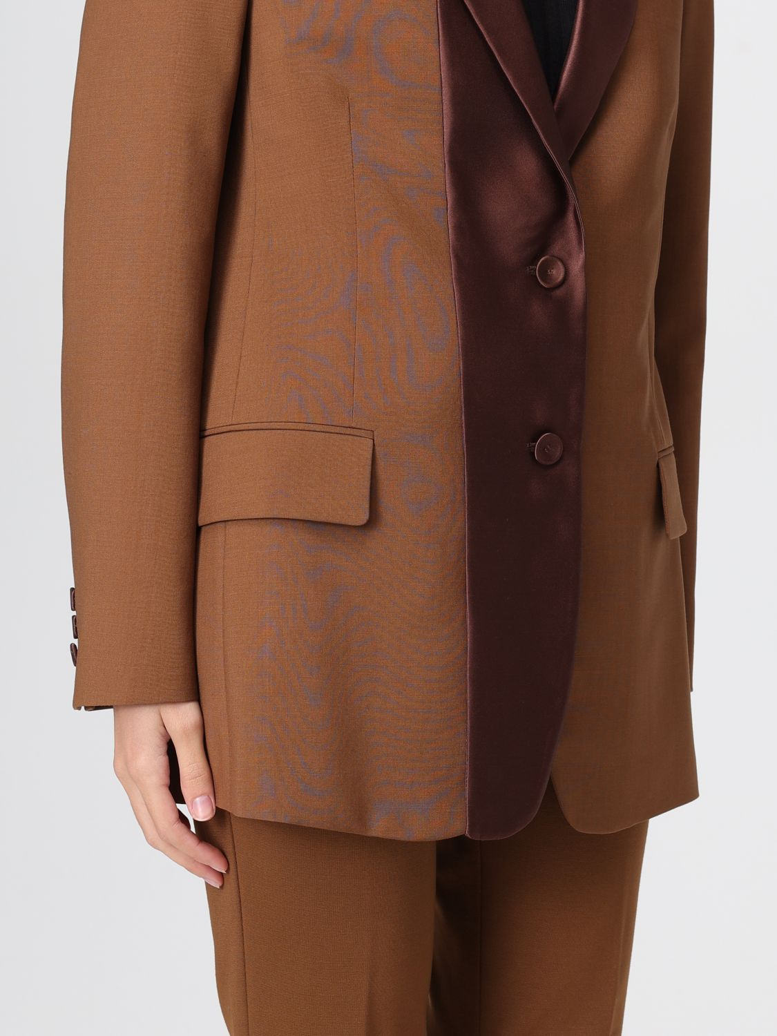 [Fendi] Blazer SS26 FJ7649AQ3H F1T6L