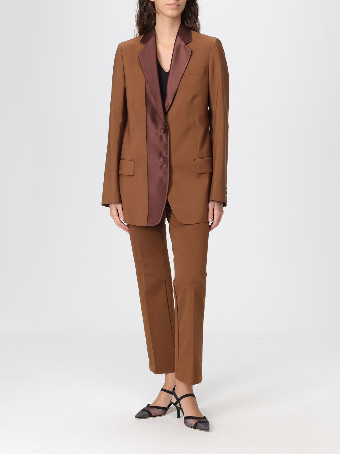 [Fendi] Blazer SS26 FJ7649AQ3H F1T6L