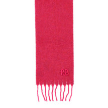 [RUSLAN BAGINSKIY] Scarf FW25 SKR038FW25_WNAM-BHR-WRBPINK
