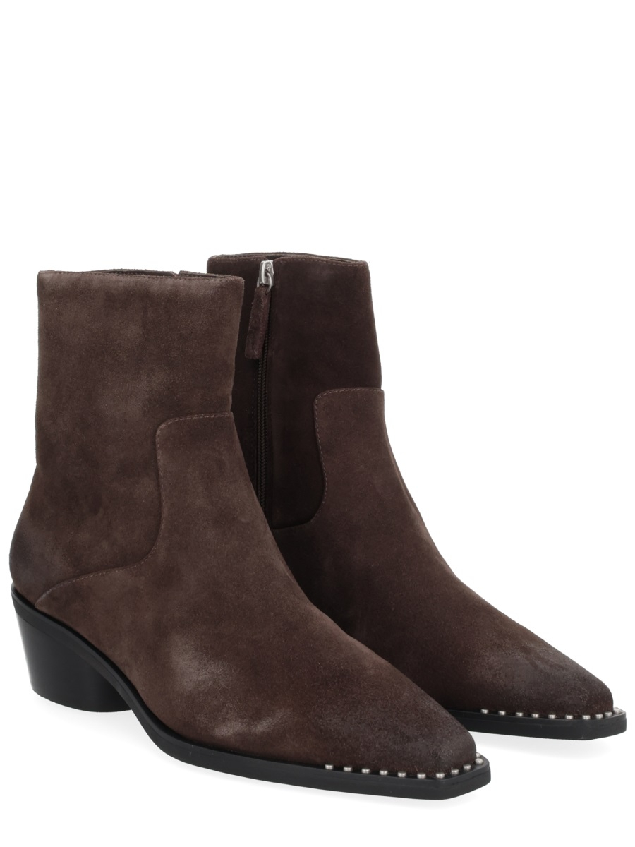[ASH] Ankle Boots FW25 HASLEY03_AFRICA