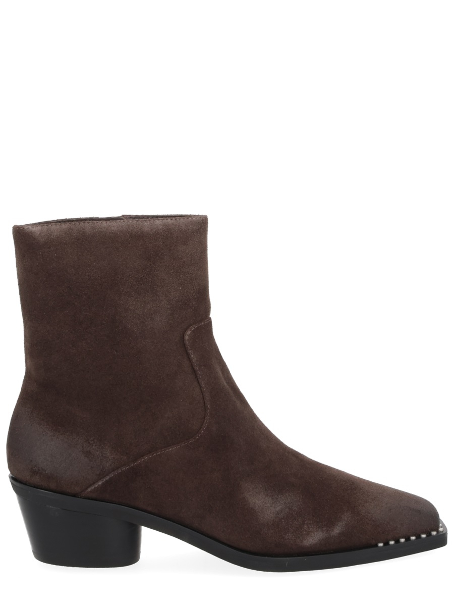 [ASH] Ankle Boots FW25 HASLEY03_AFRICA