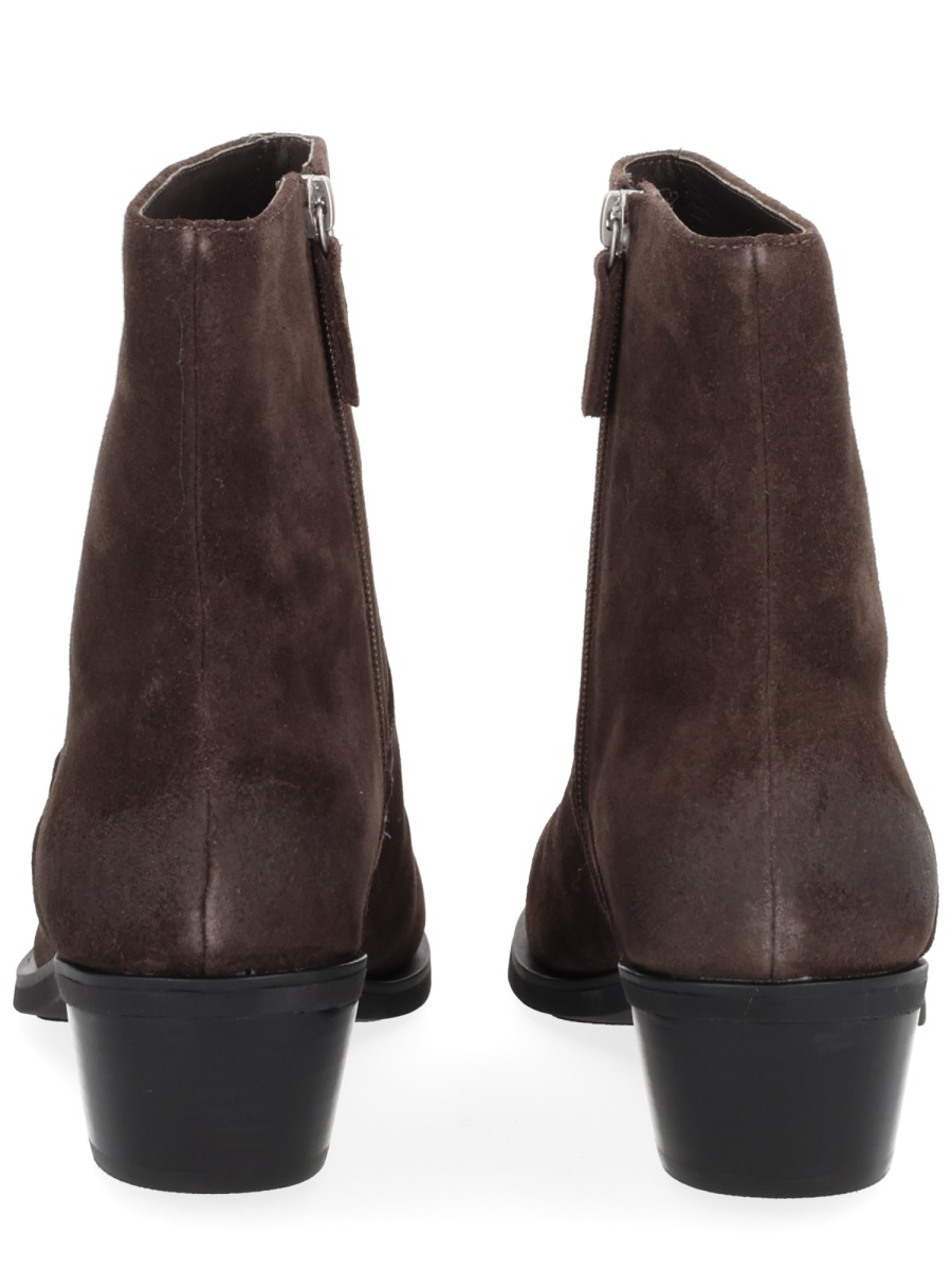 [ASH] Ankle Boots FW25 HASLEY03_AFRICA