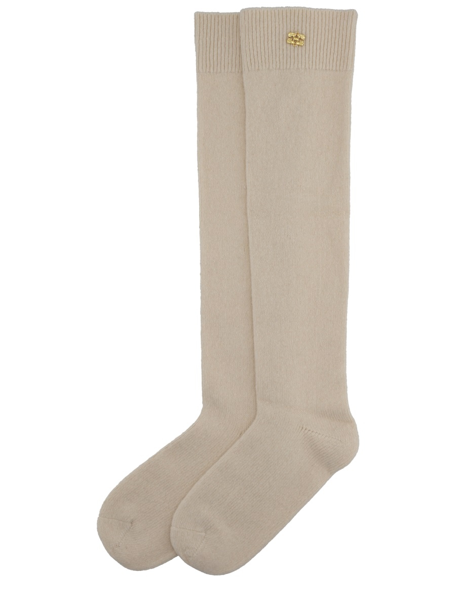 [GANNI] Socks FW25 A7212_135