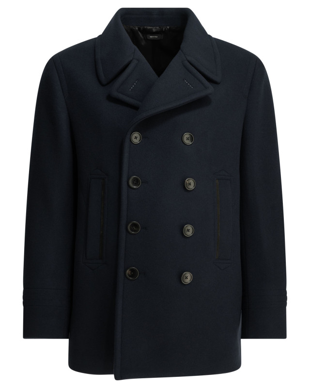 [Tom Ford] Coat FW26 OPR017FMW088UCC