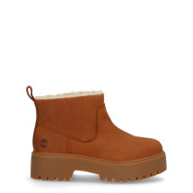 [Timberland] Ankle Boots FW25 TB0A283GEM71_RUSTNUBUCK