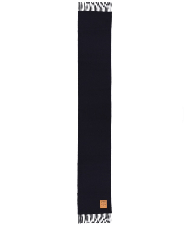 [GANNI] Scarf FW25 A6931_683