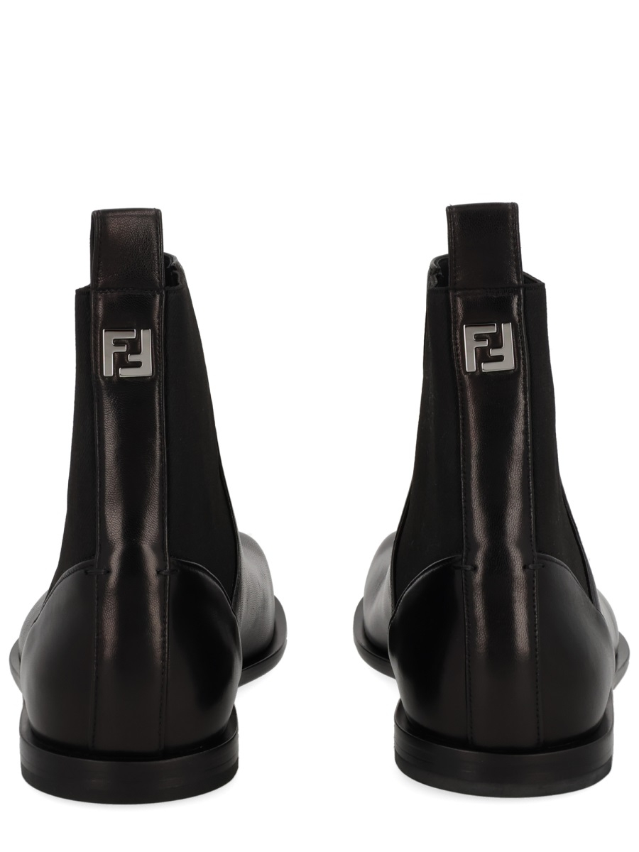 [Fendi] Boots FW25 7U1787_AUJKF0ABB