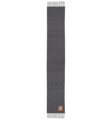 [GANNI] Scarf FW25 A6932_921