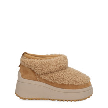 [ASH] Ankle Boots FW25 OLYMPIA01_CAMEL/CAMEL