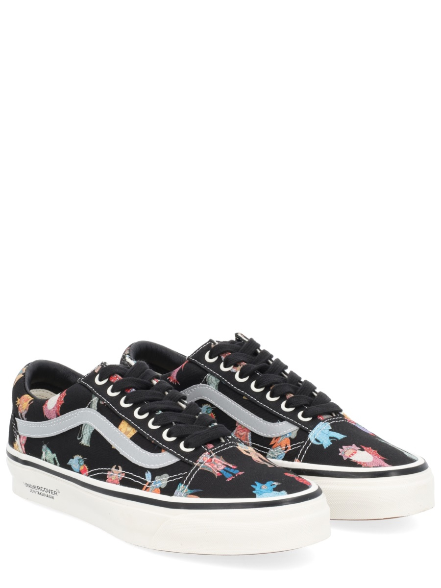 [VANS X UNDERCOVER] Sneakers FW25 VN000VAN_BLA1