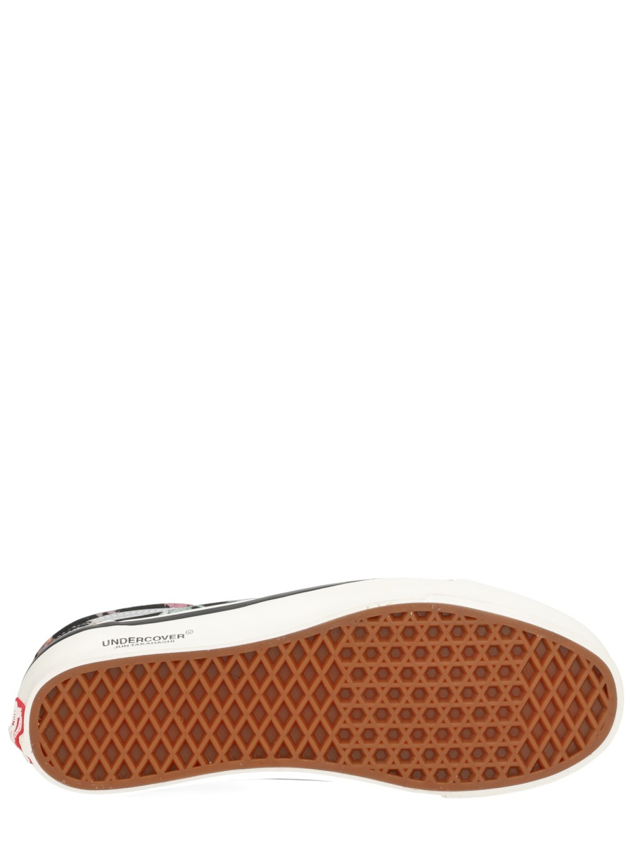 [VANS X UNDERCOVER] Sneakers FW25 VN000VAN_BLA1