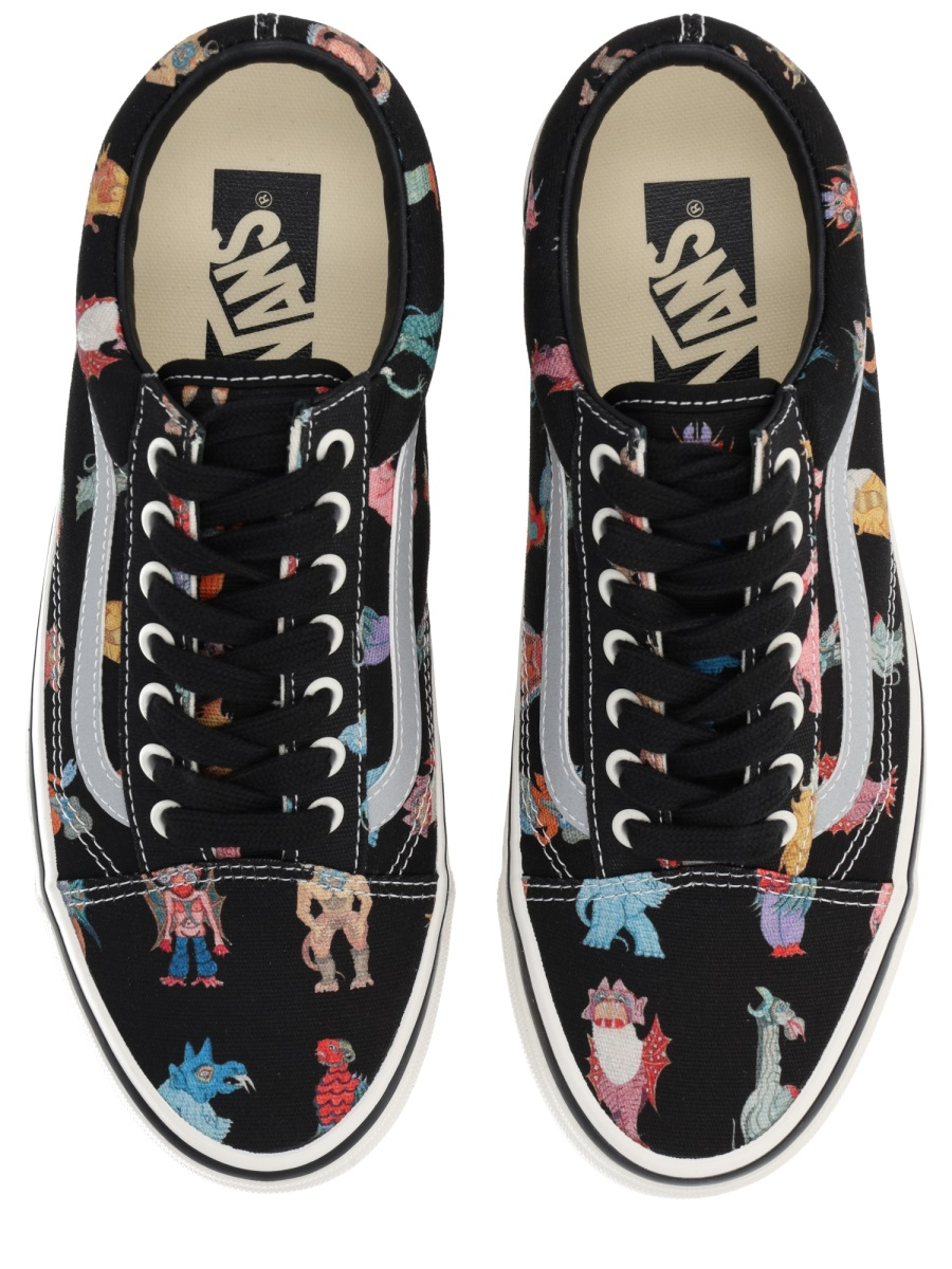 [VANS X UNDERCOVER] Sneakers FW25 VN000VAN_BLA1