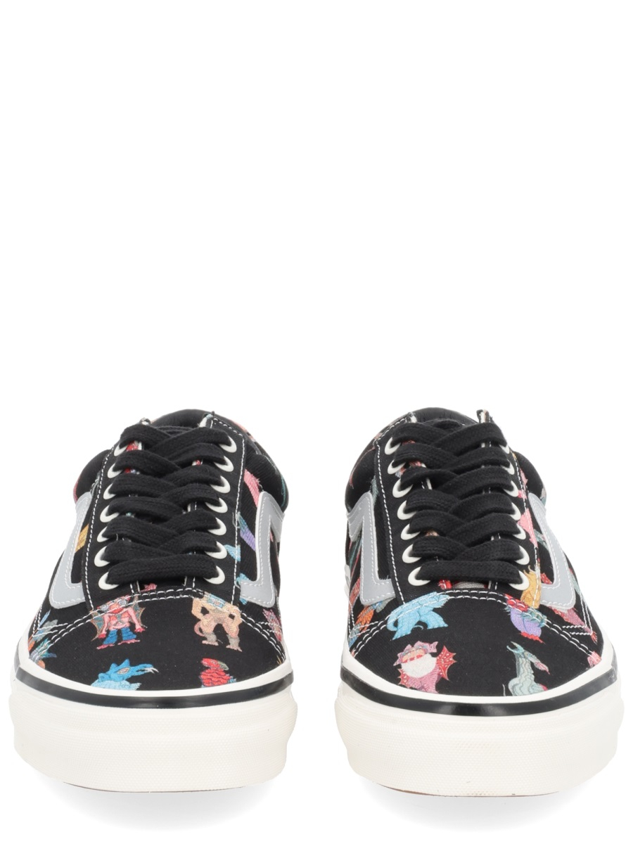 [VANS X UNDERCOVER] Sneakers FW25 VN000VAN_BLA1