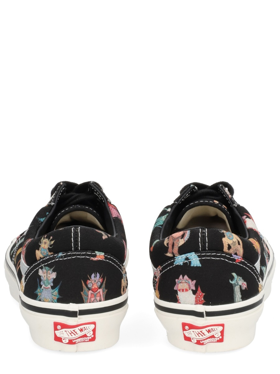 [VANS X UNDERCOVER] Sneakers FW25 VN000VAN_BLA1
