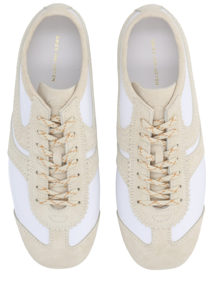 [DRIES VAN NOTEN] Sneakers FW25 011721_117001