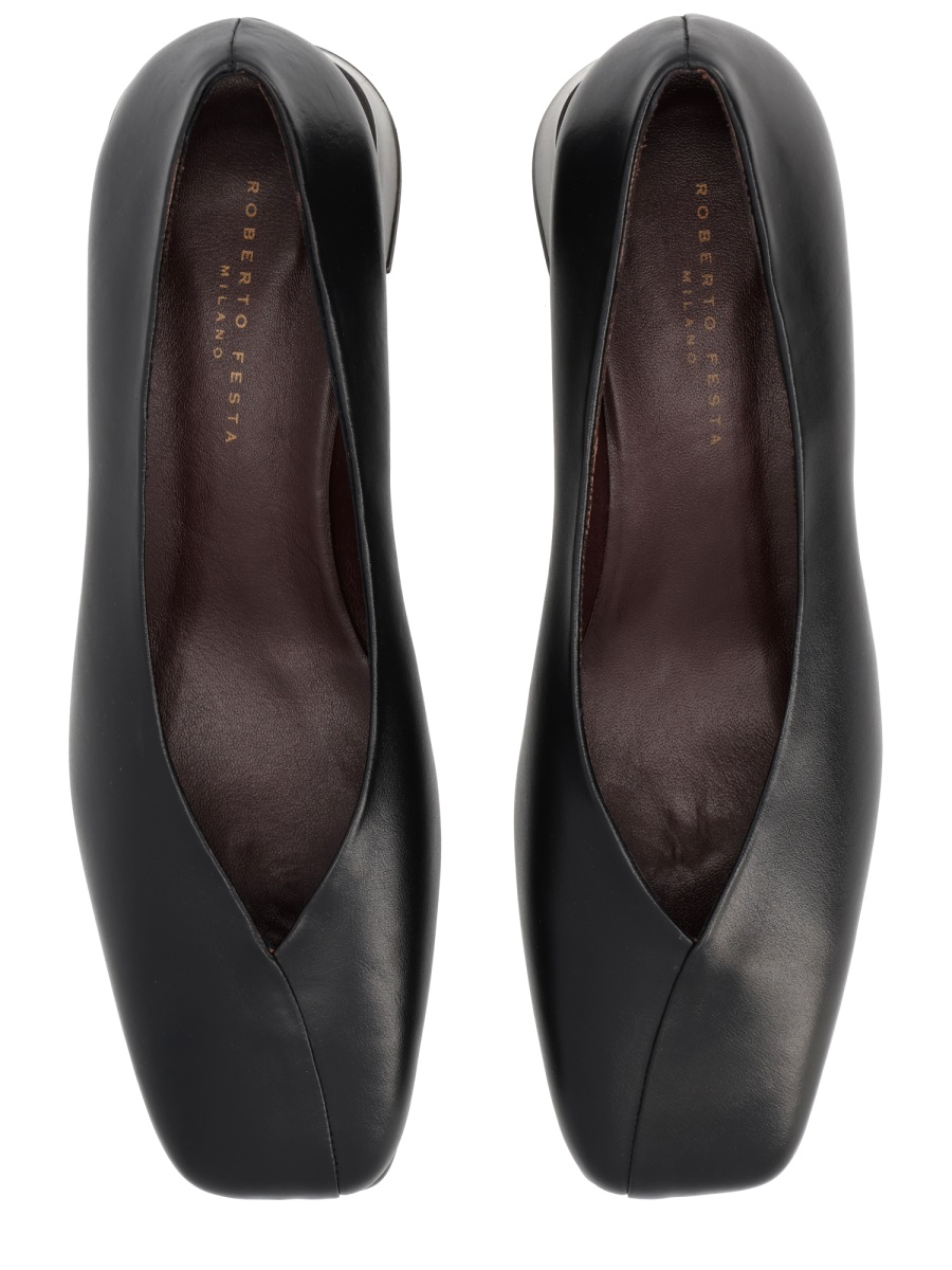 [ROBERTO FESTA] Pumps FW25 VINA_VEB5TRESORNERO