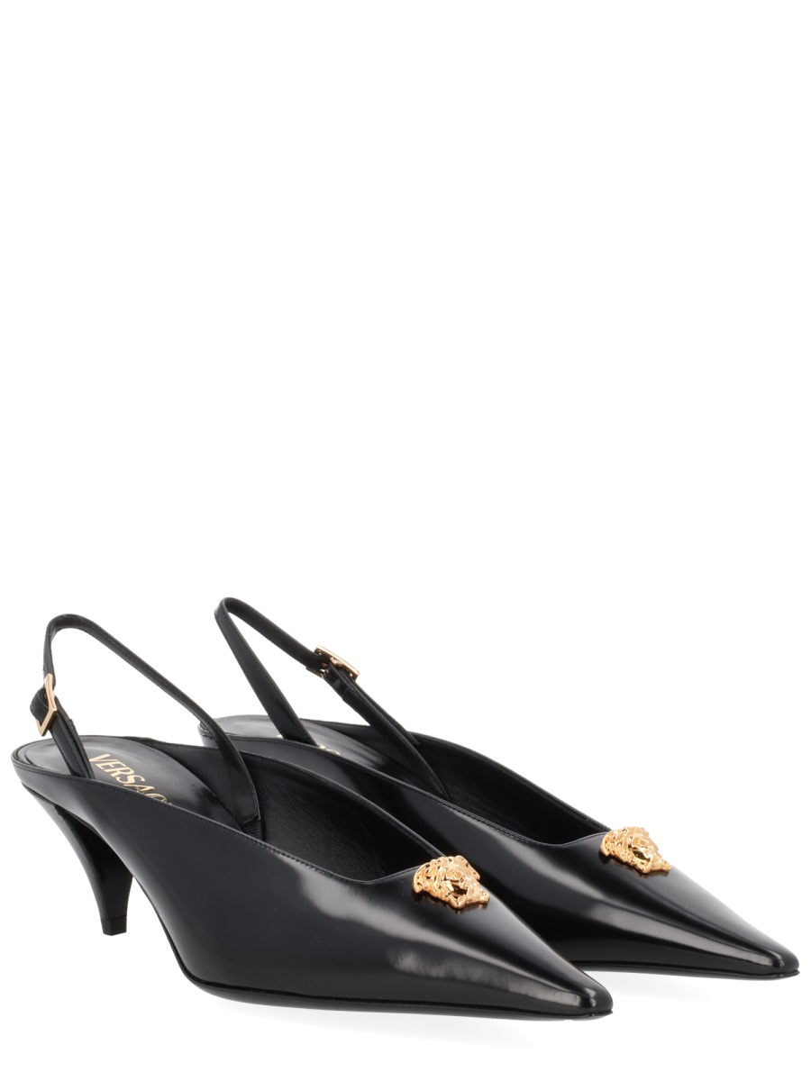 [Versace] Pumps FW25 1021905_1A148351B00V