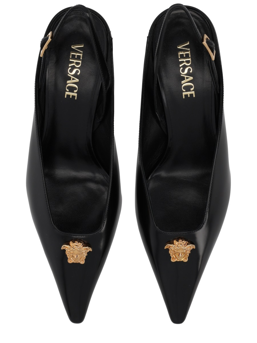 [Versace] Pumps FW25 1021905_1A148351B00V