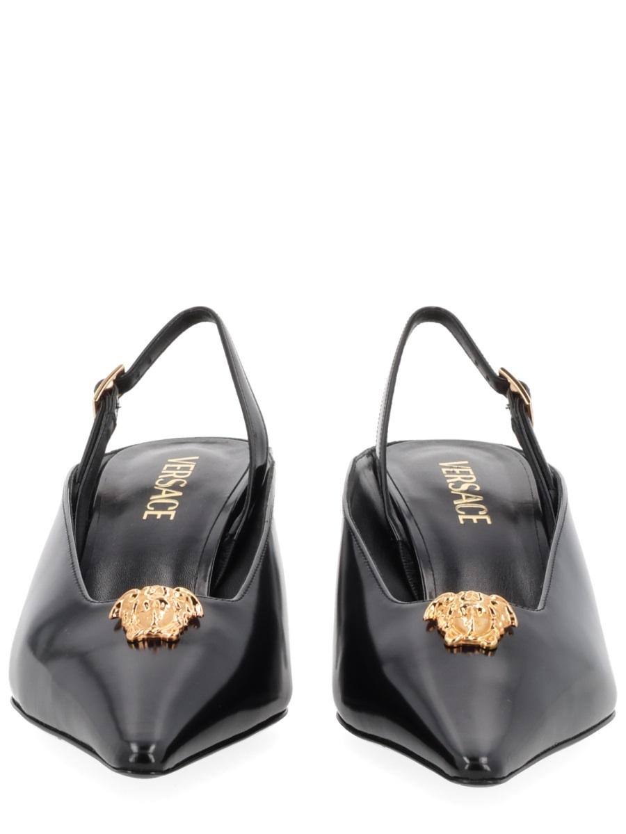 [Versace] Pumps FW25 1021905_1A148351B00V