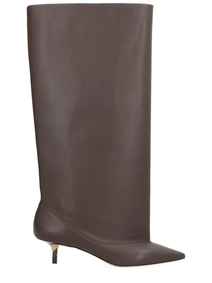 [JACQUEMUS] Pumps FW25 FOW00176AC1_7A02880