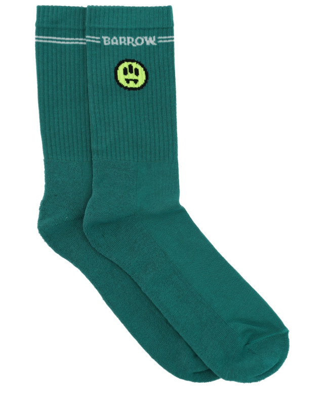 [BARROW] Socks FW25 F5BWMAS0096_309