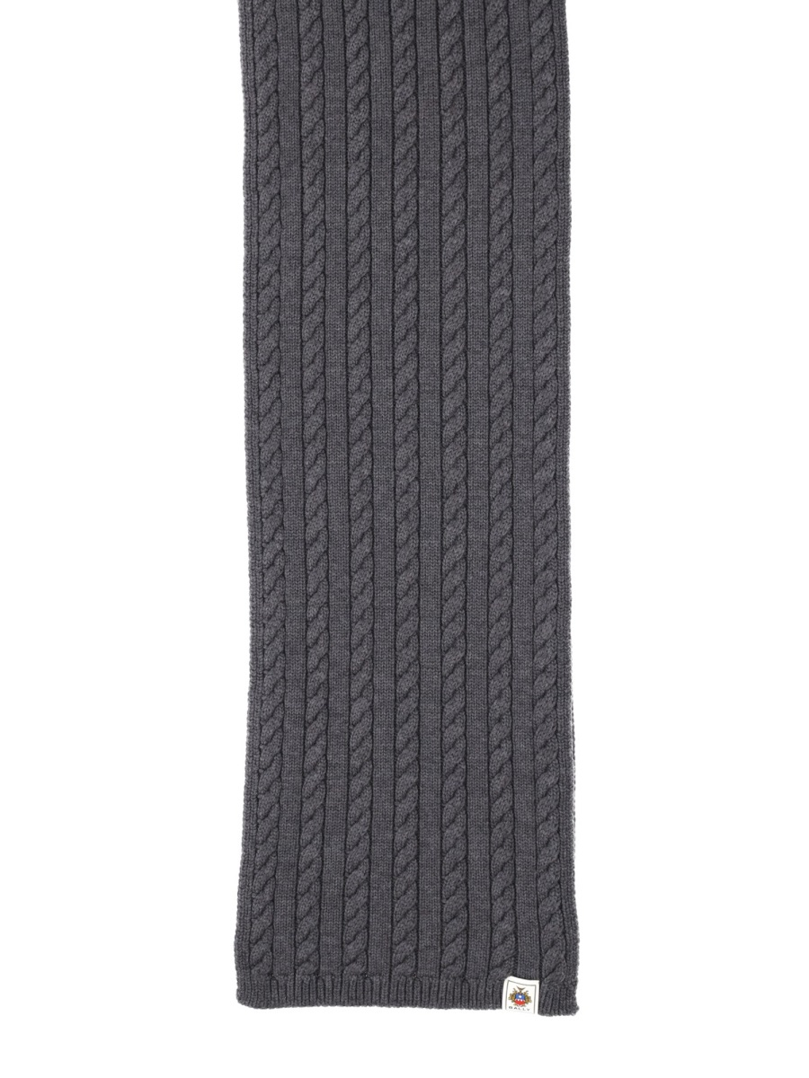 [Bally] Scarf FW25 MSC03G_WO046U7B6