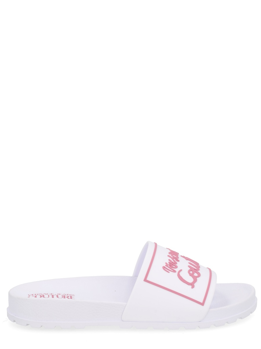 [VERSACE JEANS COUTURE] Sandals FW25 79VA3SQ2_71352003