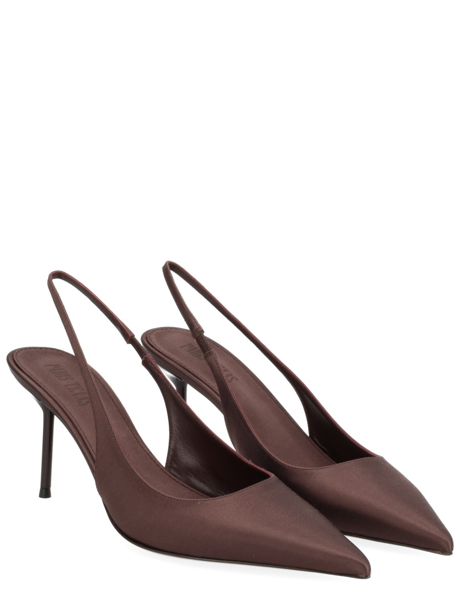[Paris Texas] Pumps FW25 PX1635_XTSATEBANO