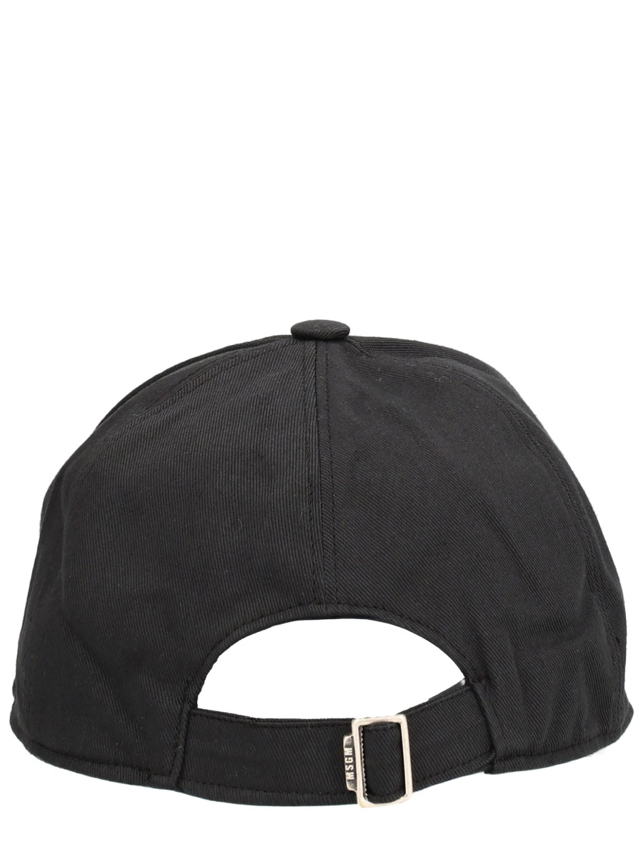 [MSGM] Cap FW25 3940ML02_25758099
