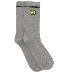 [BARROW] Socks FW25 F5BWMAS0096_107