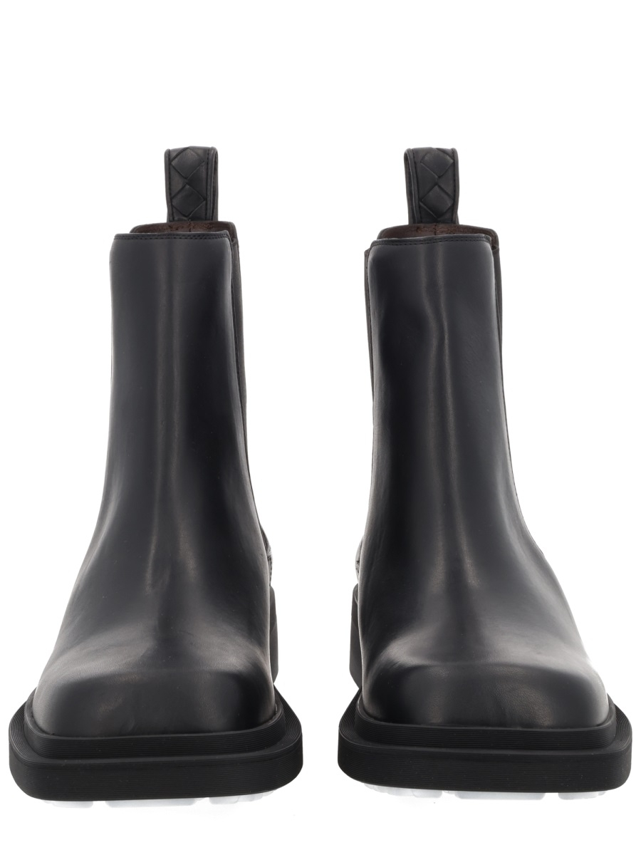 [Bottega Veneta] Ankle Boots FW25 838337_V2WT01000